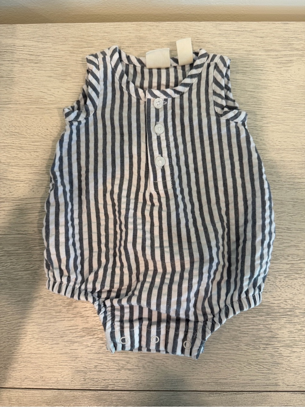 Baby Gap Bubble